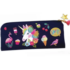 Pencil Case To Decorate Craft Kit by Janod