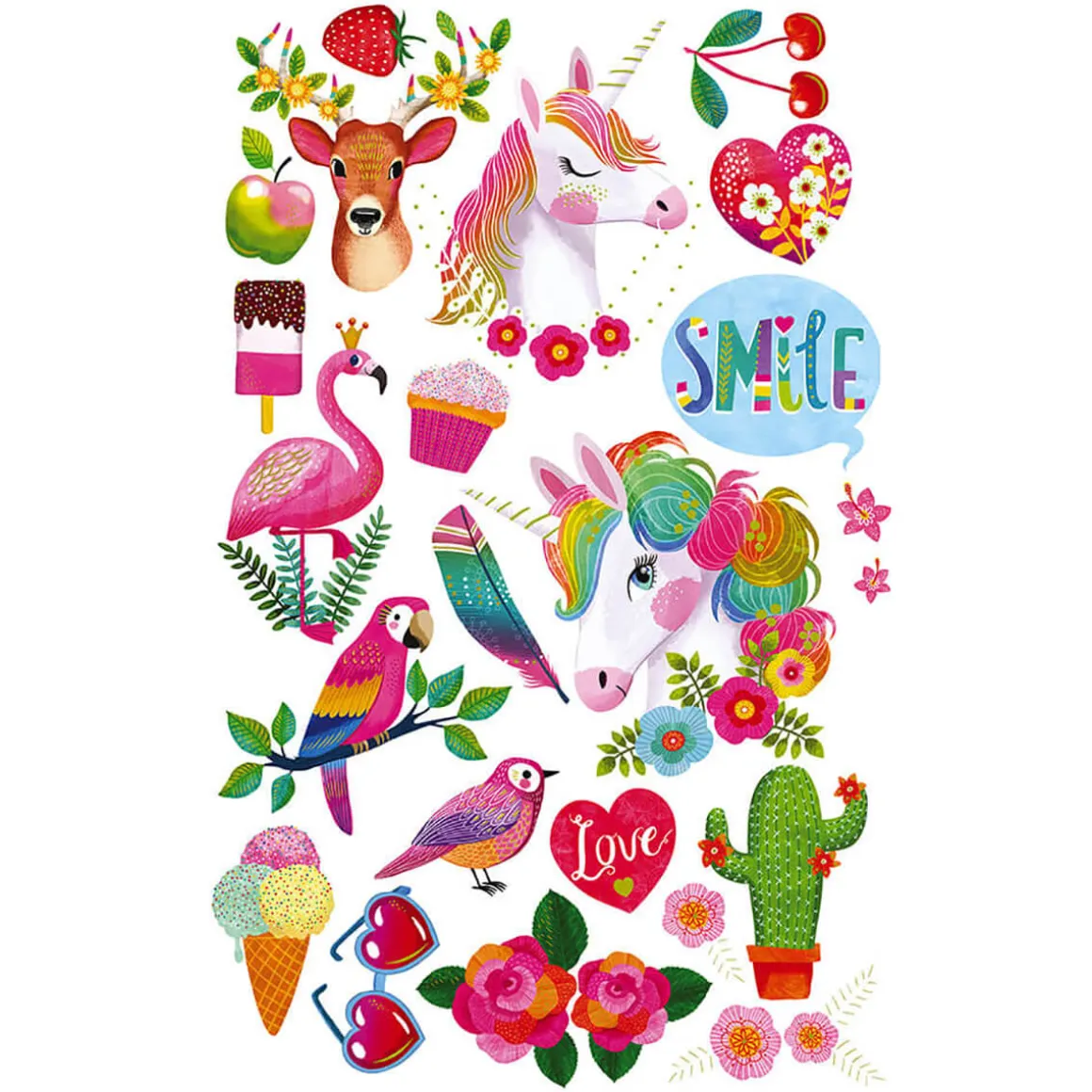 Pencil Case To Decorate Craft Kit by Janod