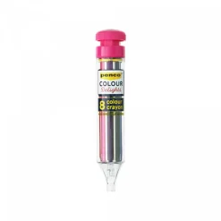 Penco 8 Colour Crayon (Various Colours) by Hightide Penco
