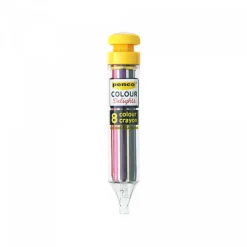 Penco 8 Colour Crayon (Various Colours) by Hightide Penco