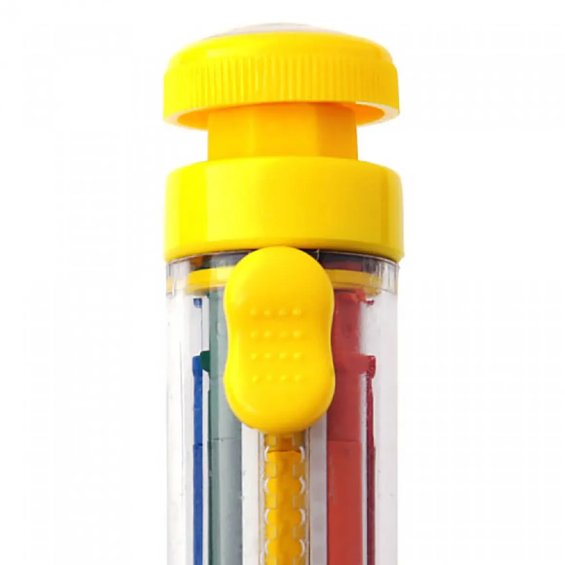 Penco 8 Colour Crayon (Various Colours) by Hightide Penco