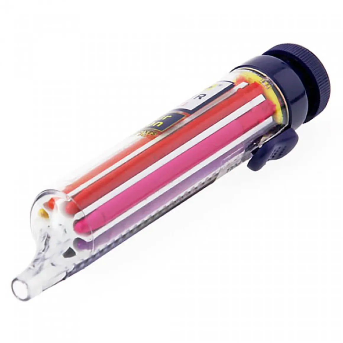 Penco 8 Colour Crayon (Various Colours) by Hightide Penco
