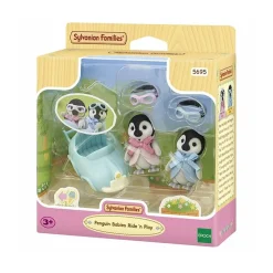 Penguin Babies Ride And Play by Sylvanian Families