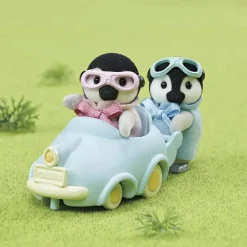 Penguin Babies Ride And Play by Sylvanian Families