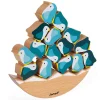 Penguin Balancing Game by Janod