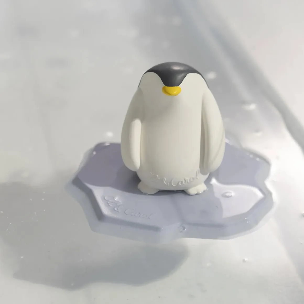 Penguin Bath Toy by Oli & Carol