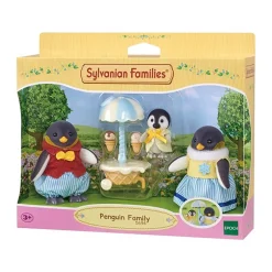 Penguin Family by Sylvanian Families