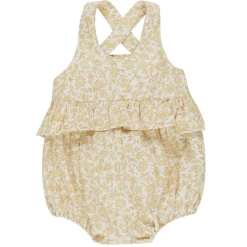 Penny Romper in Dahlia by Quincy Mae