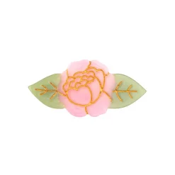 Peony Hair Clip by Coucou Suzette