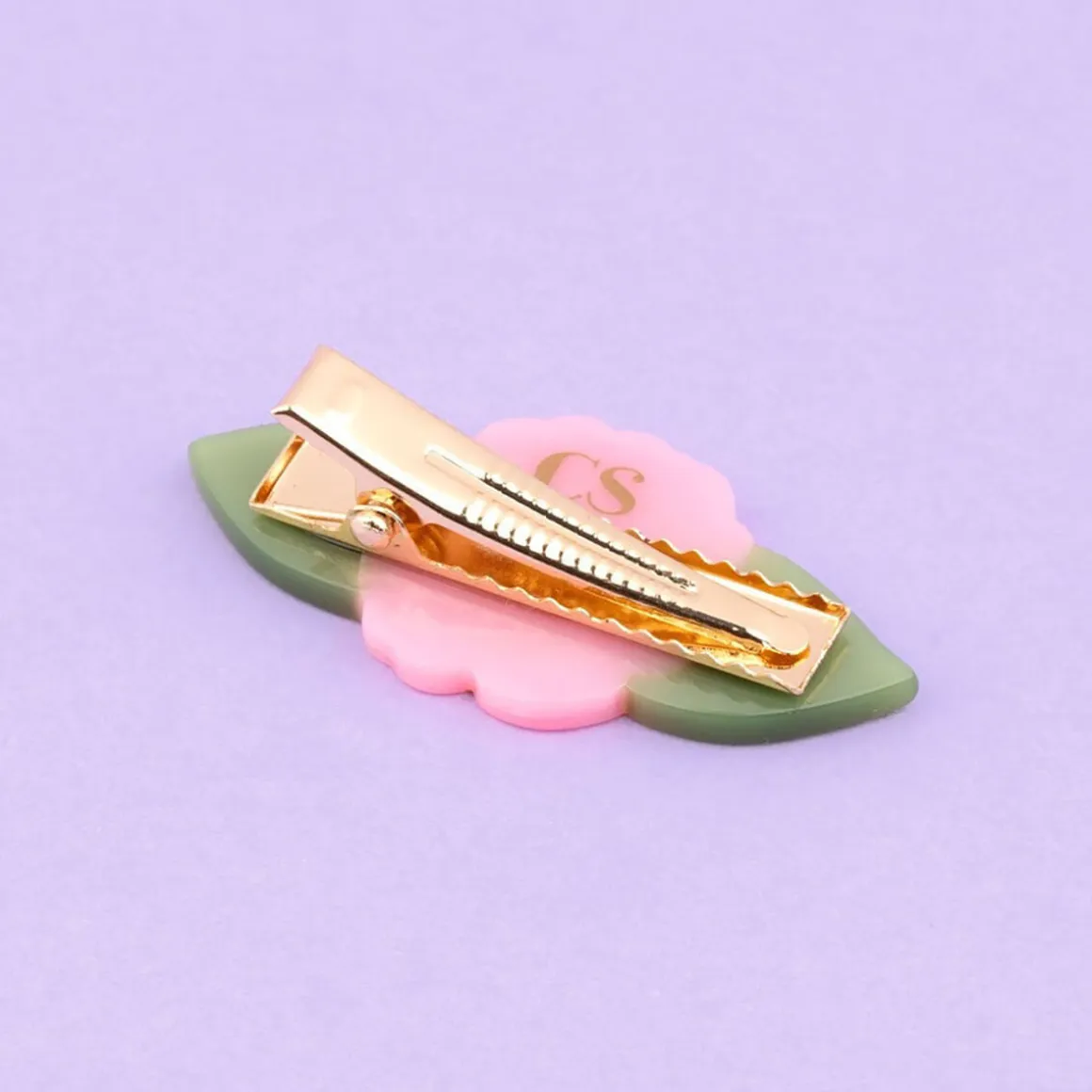 Peony Hair Clip by Coucou Suzette