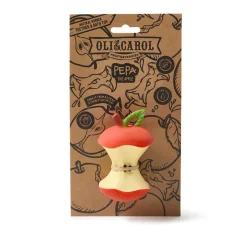 Pepa The Apple Teether by Oli & Carol