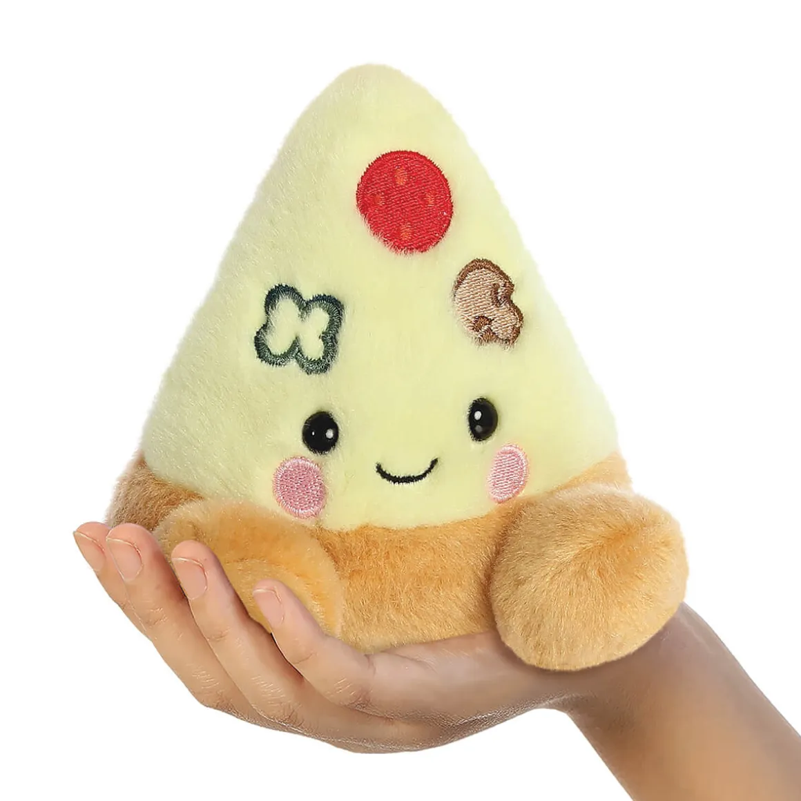 Peppa Pizza Slice Palm Pals by Aurora