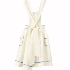 Peppermint Dress in White by Caramel - Last One In Stock - 10 Years