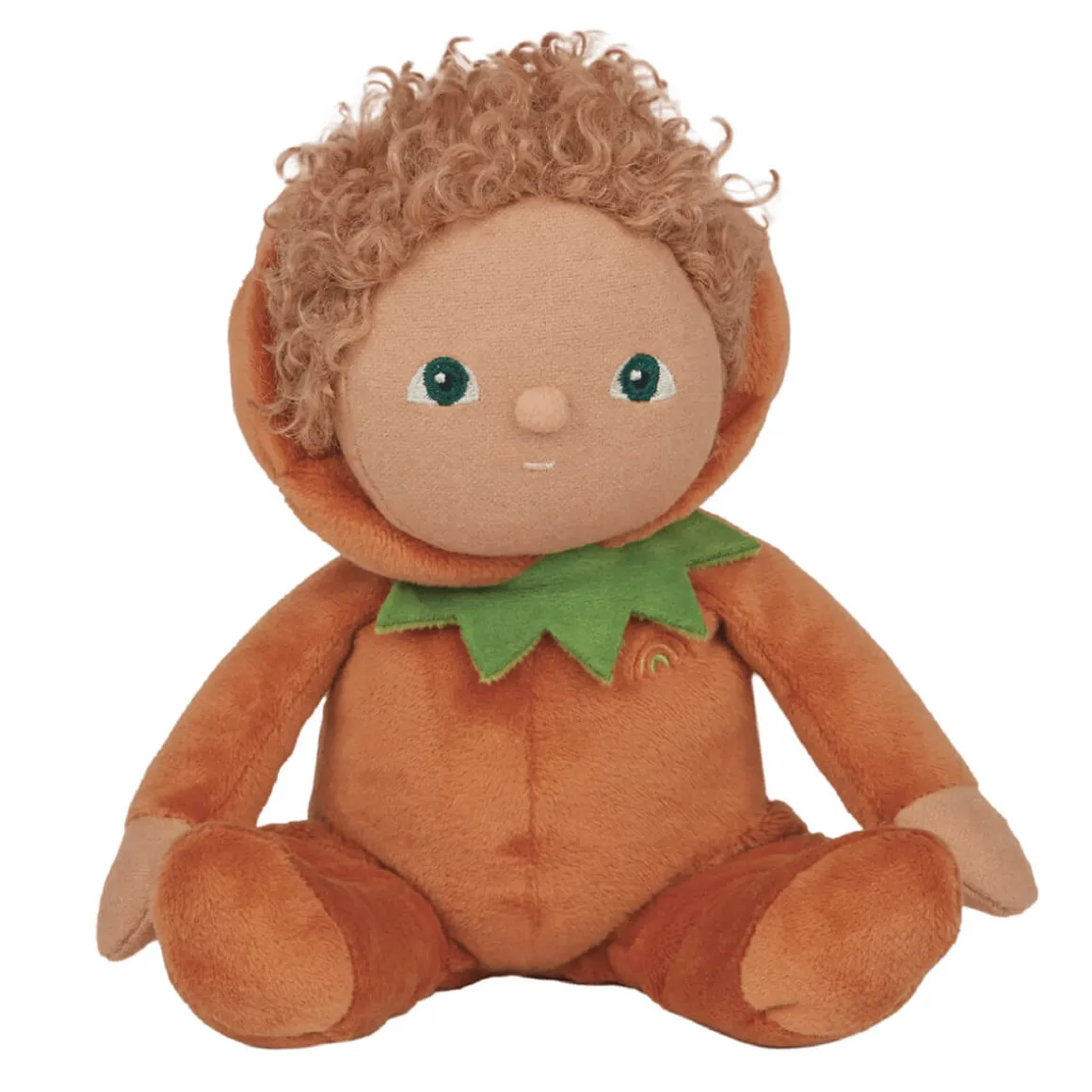 Perry Pumpkin Dinky Dinkums Doll by Olli Ella