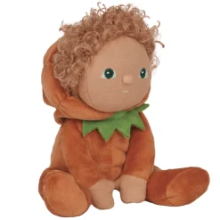 Perry Pumpkin Dinky Dinkums Doll by Olli Ella
