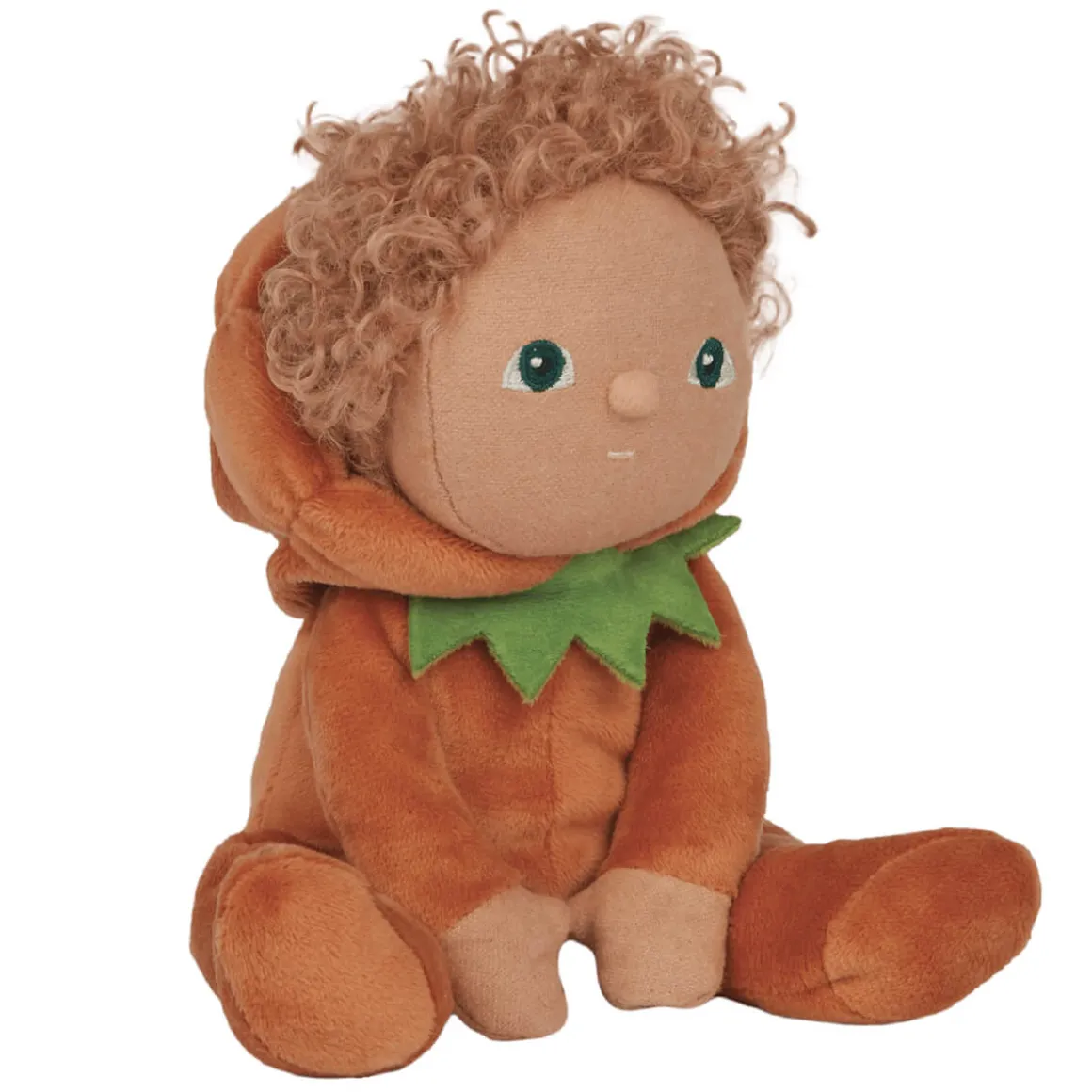 Perry Pumpkin Dinky Dinkums Doll by Olli Ella