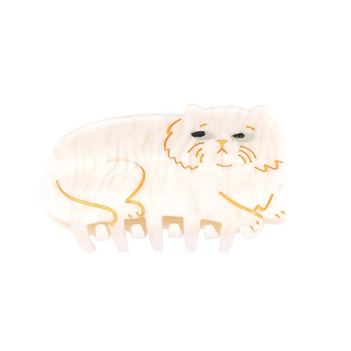 Persian Cat Hair Claw by Coucou Suzette