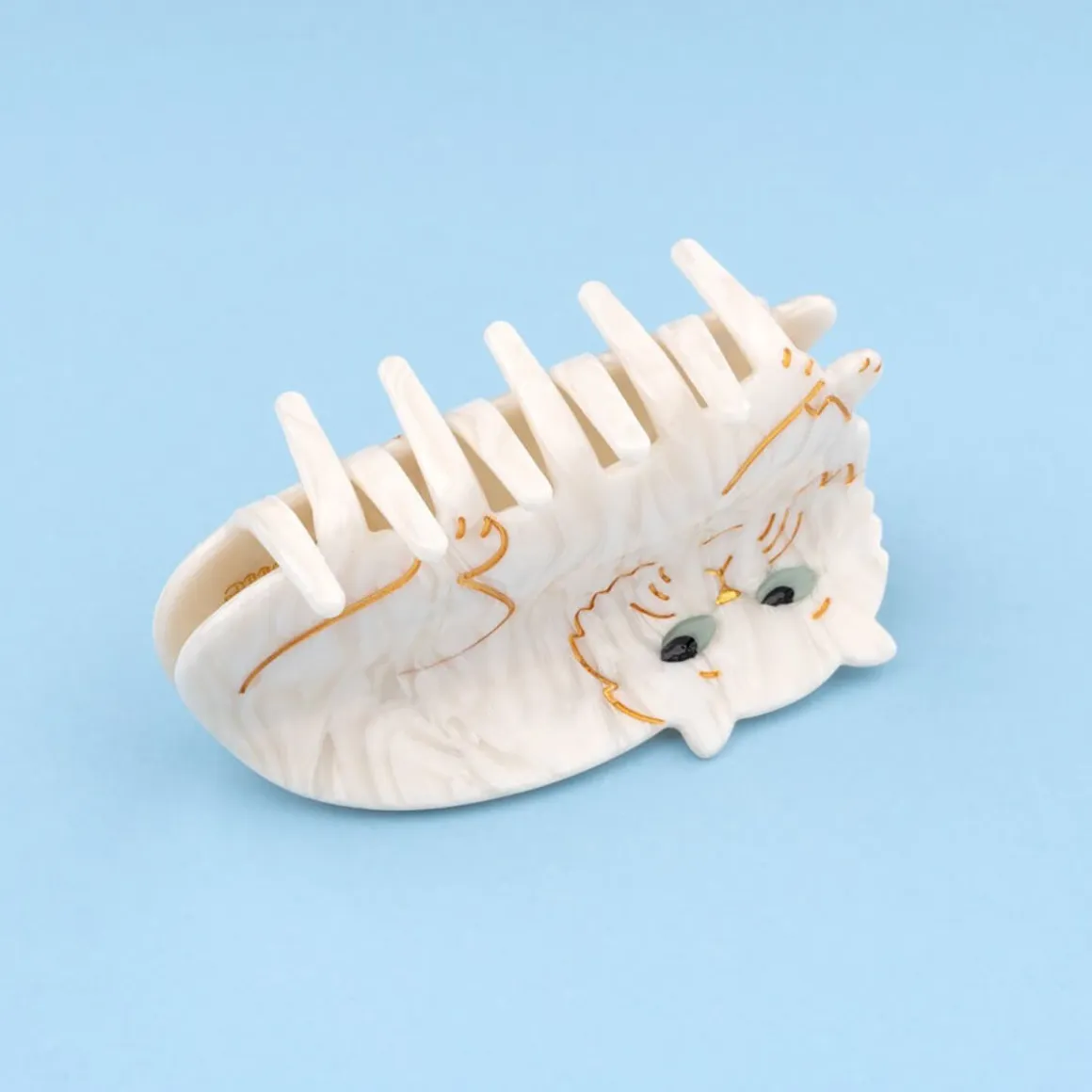 Persian Cat Hair Claw by Coucou Suzette