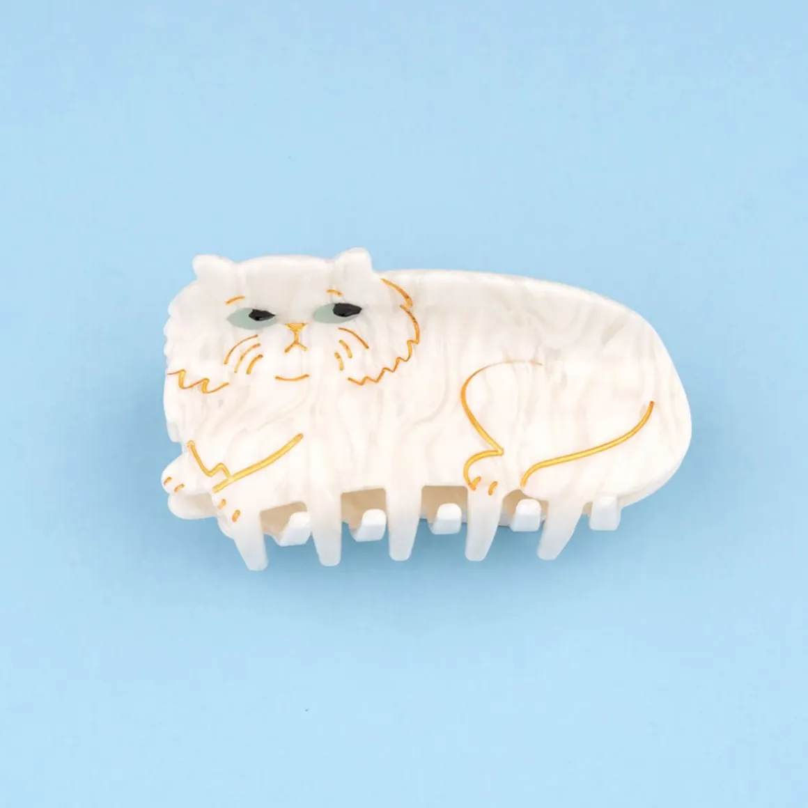 Persian Cat Hair Claw by Coucou Suzette
