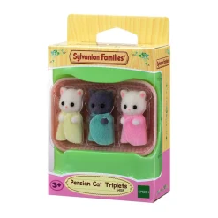 Persian Kitten Triplets by Sylvanian Families