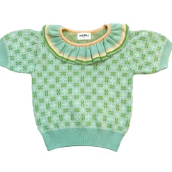 Petal Tee in Aspen by Mabli