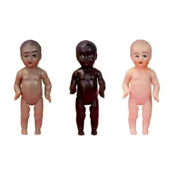 Petit Colin Baby Doll 6cm (Various Colours) by Petitcollin