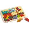 Pets Chunky Wooden Puzzle by Janod