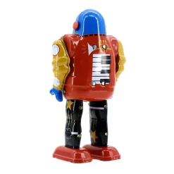 Piano Bot Wind Up Tin Robot (Limited Edition) by Mr & Mrs Tin