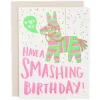 Piñata Greetings Card by Hello! Lucky