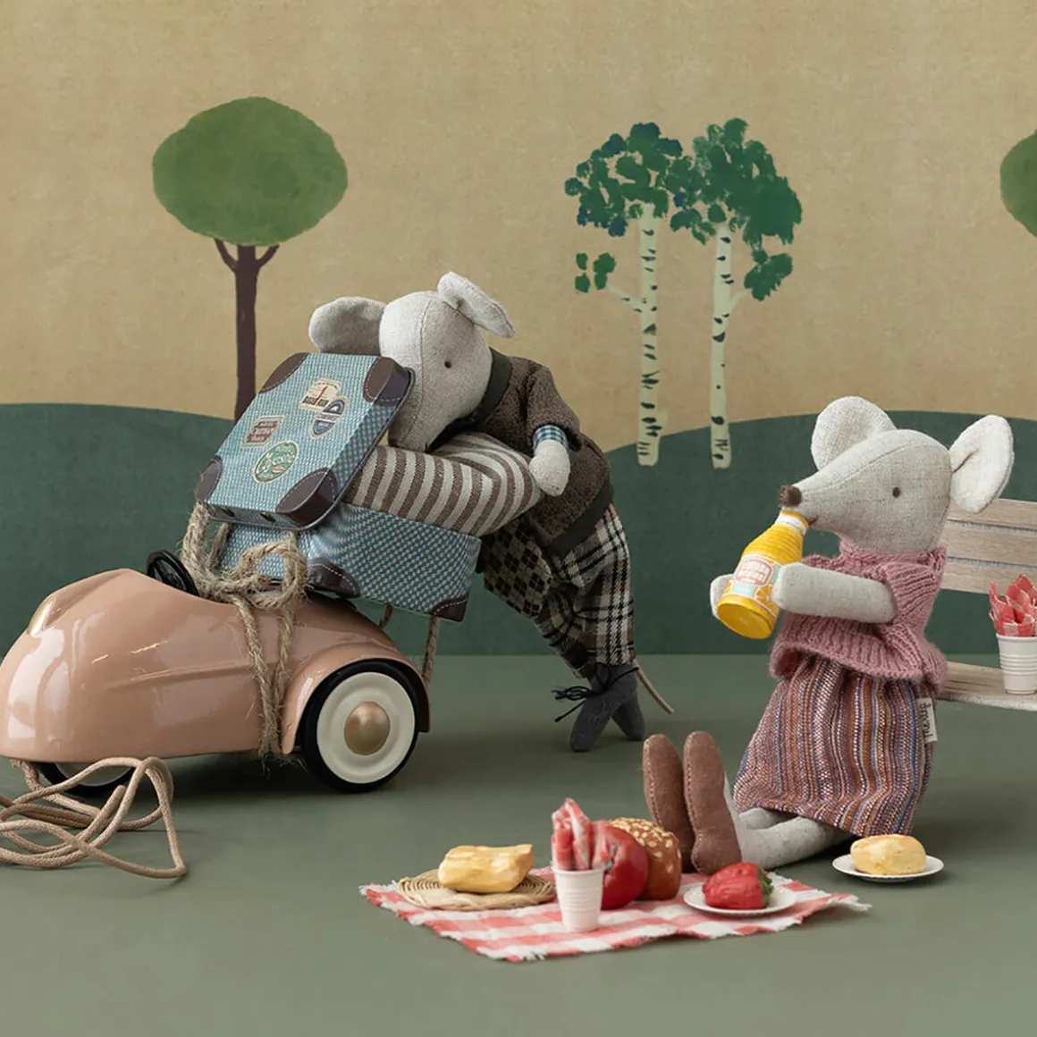 Picnic Set by Maileg