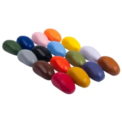 16 Piece Set in Cotton Bag by Crayon Rocks