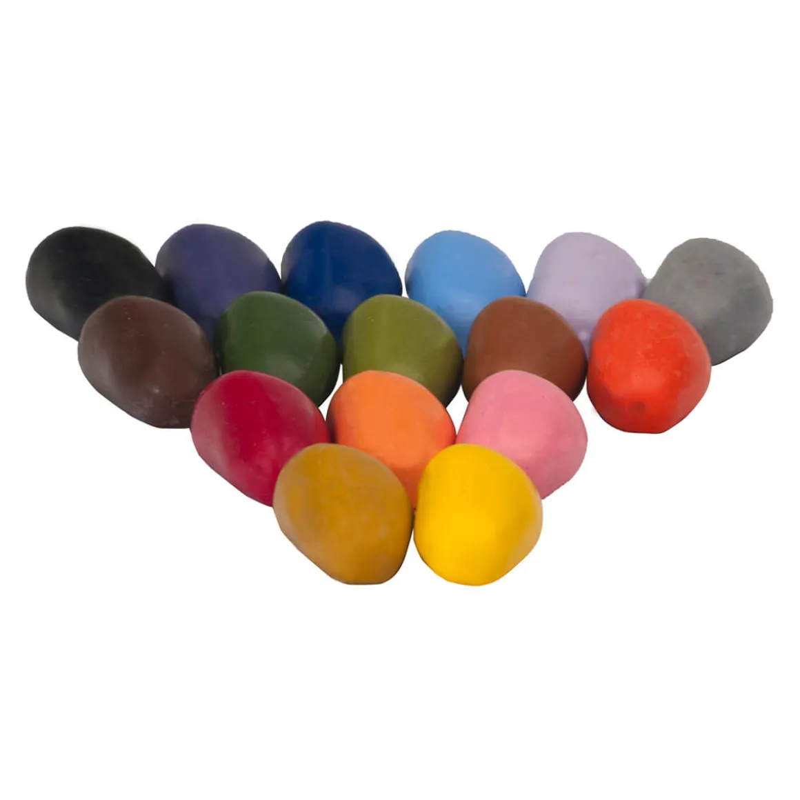 16 Piece Set in Cotton Bag by Crayon Rocks