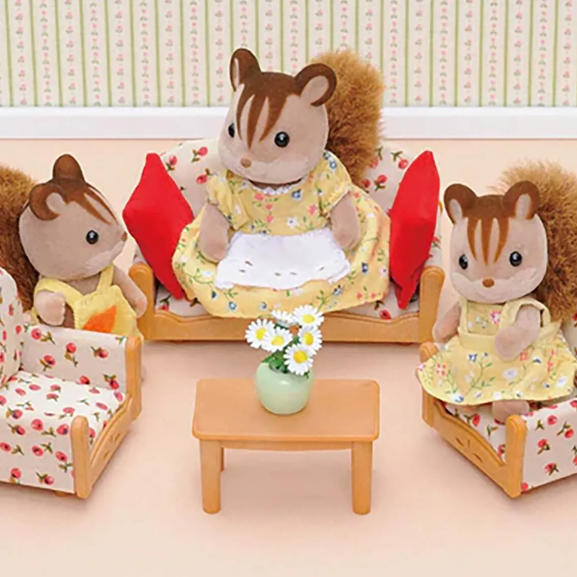 3 Piece Suite by Sylvanian Families