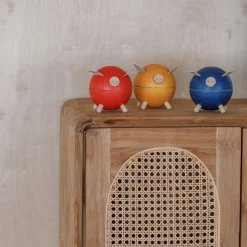 Piggy Bank in Yellow by PlanToys
