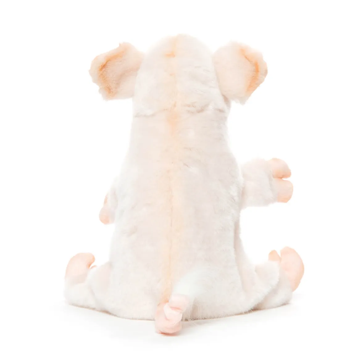Pig Hand Puppet (25cm) by Hansa