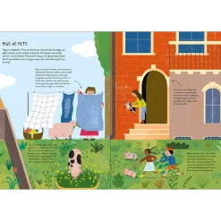 Pigology: The Ultimate Encyclopedia by Camilla Pintonato and Daisy Bird