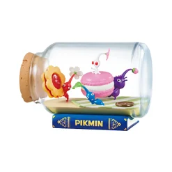 Pikmin Terrarium Series 2 Blind Box by Re-Ment Japan