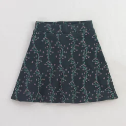 Pima Skort in Verdant Trellis by Iver & Isla