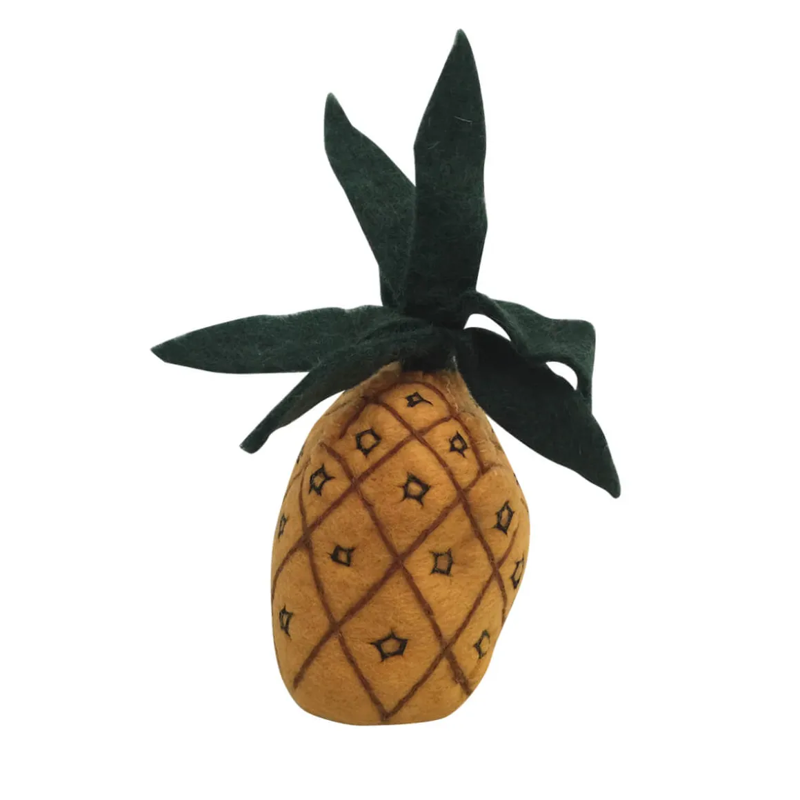 Pineapple Felt Toy by Papoose Toys