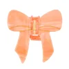 Pink Bow Hair Claw by Coucou Suzette