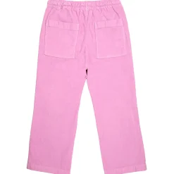 Pink Corduroy Pants by Bobo Choses