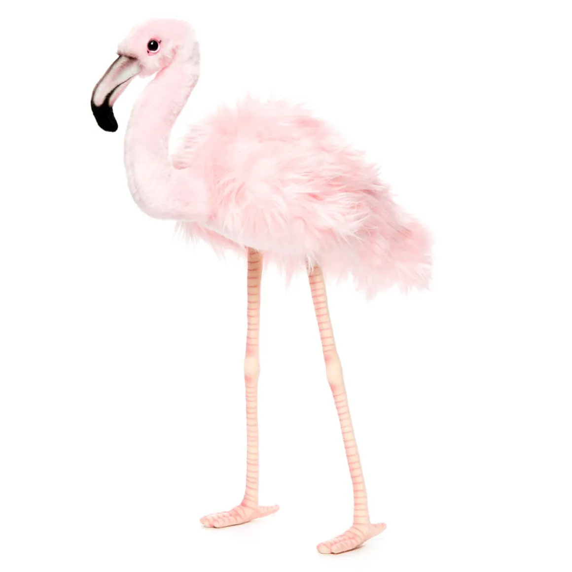 Pink Flamingo (40cm) by Hansa