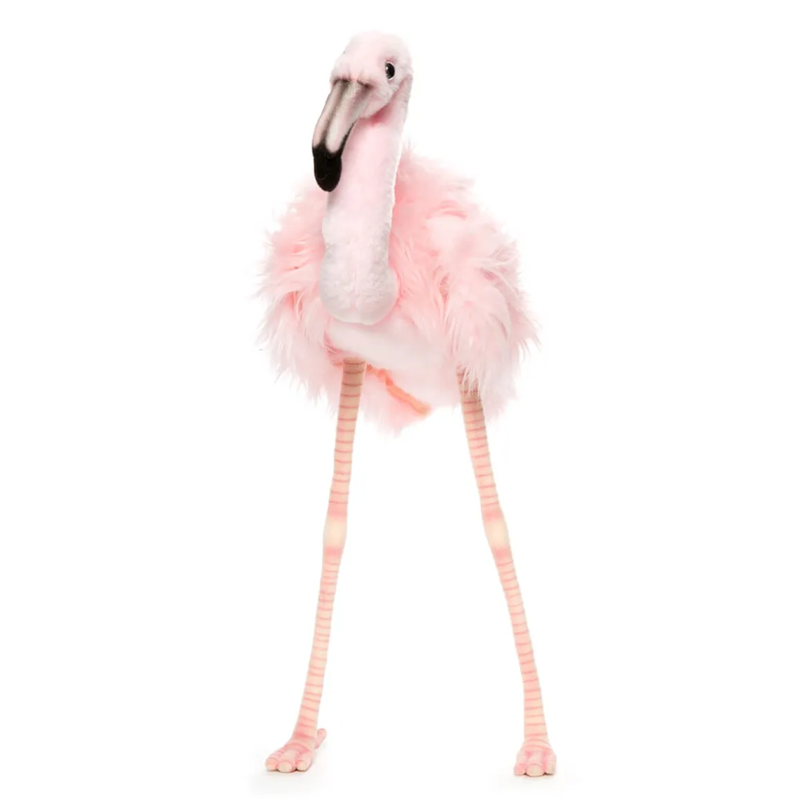 Pink Flamingo (40cm) by Hansa
