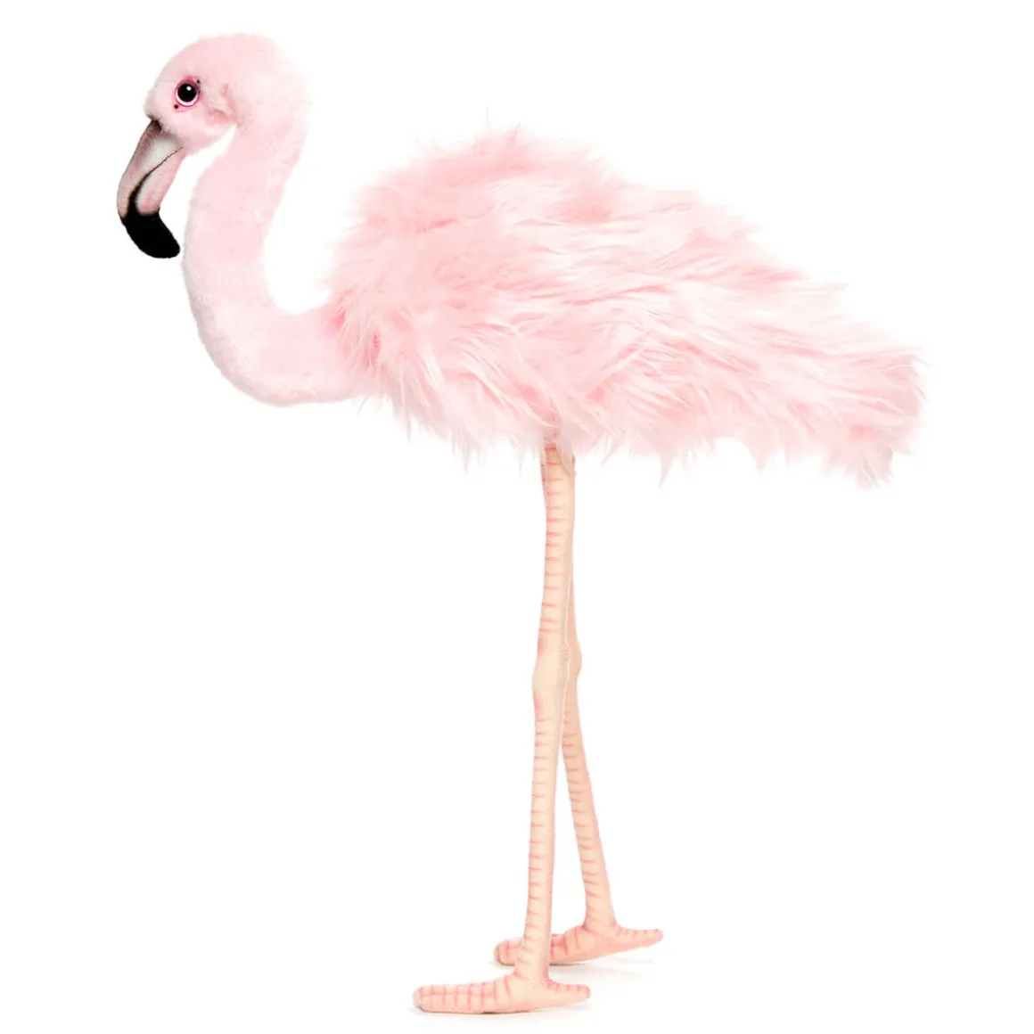 Pink Flamingo (40cm) by Hansa