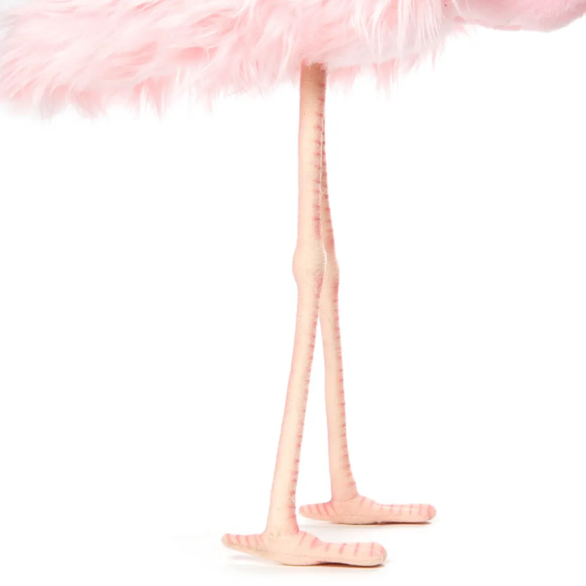 Pink Flamingo (40cm) by Hansa
