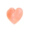 Pink Heart Mini Hair Claw by Coucou Suzette