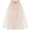Pink Shooting Star Cape by Mimi & Lula