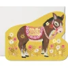 Pin The Tail Donkey Greetings Card by Red Cap Cards