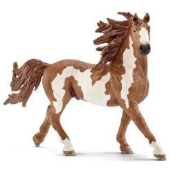 Pinto Stallion by Schleich