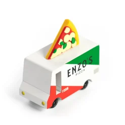 Pizza Van Mini Candyvan By Candylab Toys